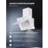 Наклонная вытяжка LEX Mio GS 600 White Наклонная вытяжка LEX Mio GS 600 White