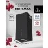 Вытяжка кухонная декоративная LEX ALTO 400 BLACK Вытяжка кухонная декоративная LEX ALTO 400 BLACK