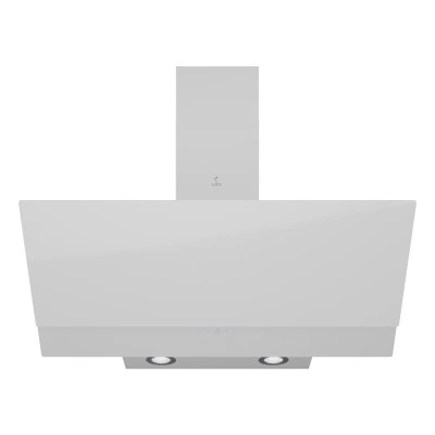 Наклонная вытяжка LEX ARIA 900 WHITE Наклонная вытяжка LEX ARIA 900 WHITE