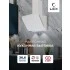 Наклонная вытяжка LEX FURIA 600 WHITE Наклонная вытяжка LEX FURIA 600 WHITE