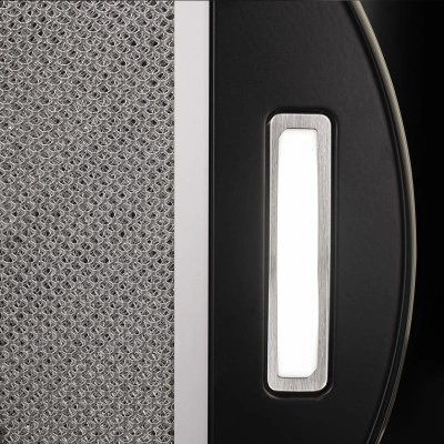 Декоративная вытяжка LEX GAMMA 350 BLACK Декоративная вытяжка LEX GAMMA 350 BLACK