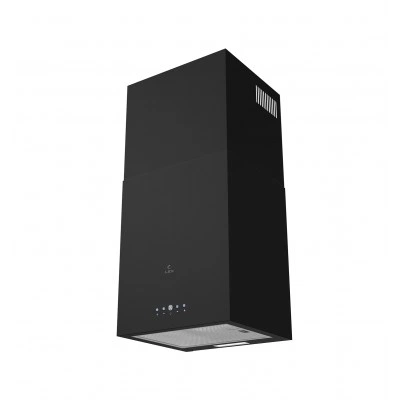 Декоративная вытяжка LEX MONO 400 BLACK Декоративная вытяжка LEX MONO 400 BLACK