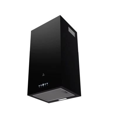 Декоративная вытяжка LEX MONO 400 BLACK Декоративная вытяжка LEX MONO 400 BLACK