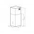 LEX MONO 400 INOX - LEX MONO 400 INOX -
