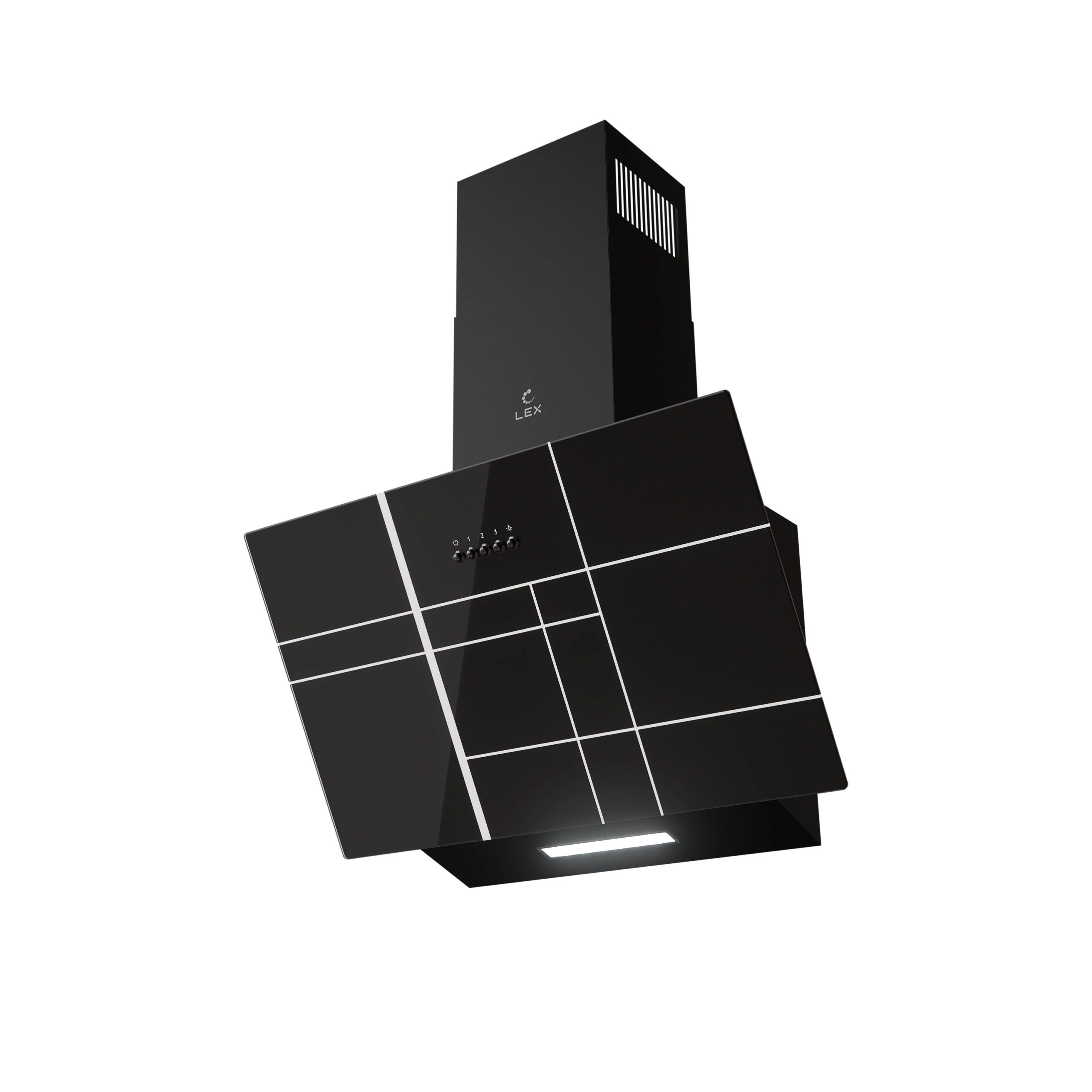 LEX MOZA 600 R1 Black — дополнительное изображение