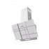 Вытяжка кухонная наклонная LEX MOZA 600 R1 White Вытяжка кухонная наклонная LEX MOZA 600 R1 White