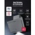Вытяжка кухонная наклонная LEX Mio 600 Grey Вытяжка кухонная наклонная LEX Mio 600 Grey