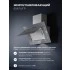Вытяжка кухонная наклонная LEX Mio G 600 Grey Вытяжка кухонная наклонная LEX Mio G 600 Grey