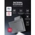 Вытяжка кухонная наклонная LEX Mio G 600 Grey Вытяжка кухонная наклонная LEX Mio G 600 Grey