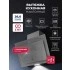 Вытяжка кухонная наклонная LEX Mio GS 600 Grey Вытяжка кухонная наклонная LEX Mio GS 600 Grey