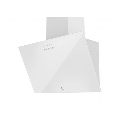 Вытяжка кухонная наклонная LEX MOZA 450 White