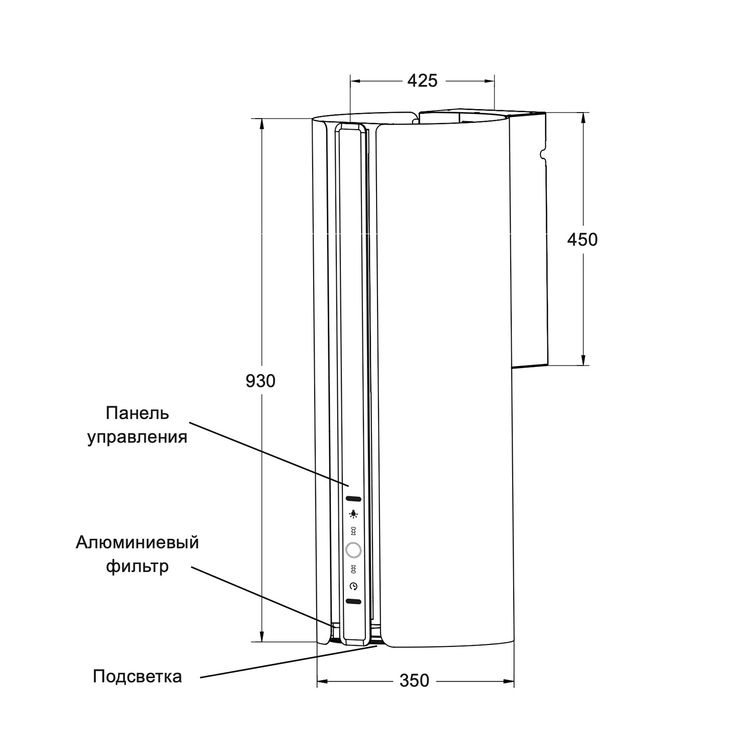 LEX TORO 350 GREEN — изображение 3