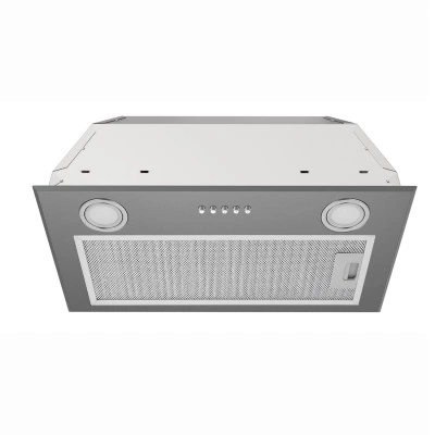 Вытяжка кухонная встраиваемая LEX GS BLOC P 600 GREY