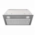 Вытяжка кухонная встраиваемая LEX GS BLOC P 600 GREY Вытяжка кухонная встраиваемая LEX GS BLOC P 600 GREY