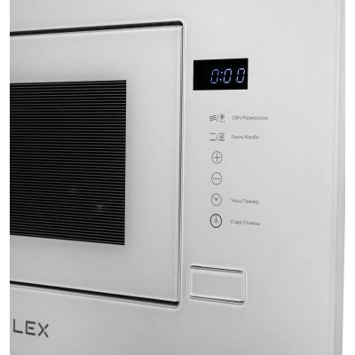 Встраиваемая микроволновая печь LEX BIMO 20.01 WH Встраиваемая микроволновая печь LEX BIMO 20.01 WH