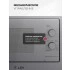 Микроволновая печь встраиваемая LEX BIMO 20.04 Grey Микроволновая печь встраиваемая LEX BIMO 20.04 Grey