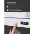 Микроволновая печь встраиваемая LEX BIMO 20.07N WHITE Микроволновая печь встраиваемая LEX BIMO 20.07N WHITE