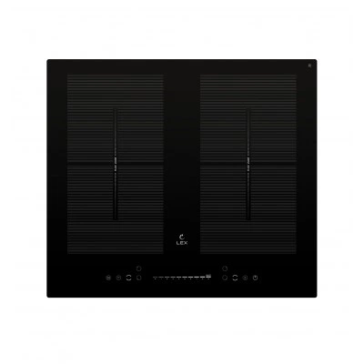 Индукционная варочная панель LEX EVI 640 F BL Индукционная варочная панель LEX EVI 640 F BL