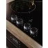 Электрическая варочная панель LEX EVH 6040 M BL Электрическая варочная панель LEX EVH 6040 M BL