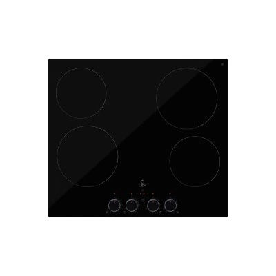 Электрическая варочная панель LEX EVH 6040 M BL Электрическая варочная панель LEX EVH 6040 M BL