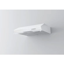 Плоская вытяжка LEX Elemento 500 White