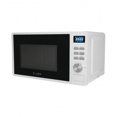 Микроволновая печь LEX FSMO D.02 WH Микроволновая печь LEX FSMO D.02 WH