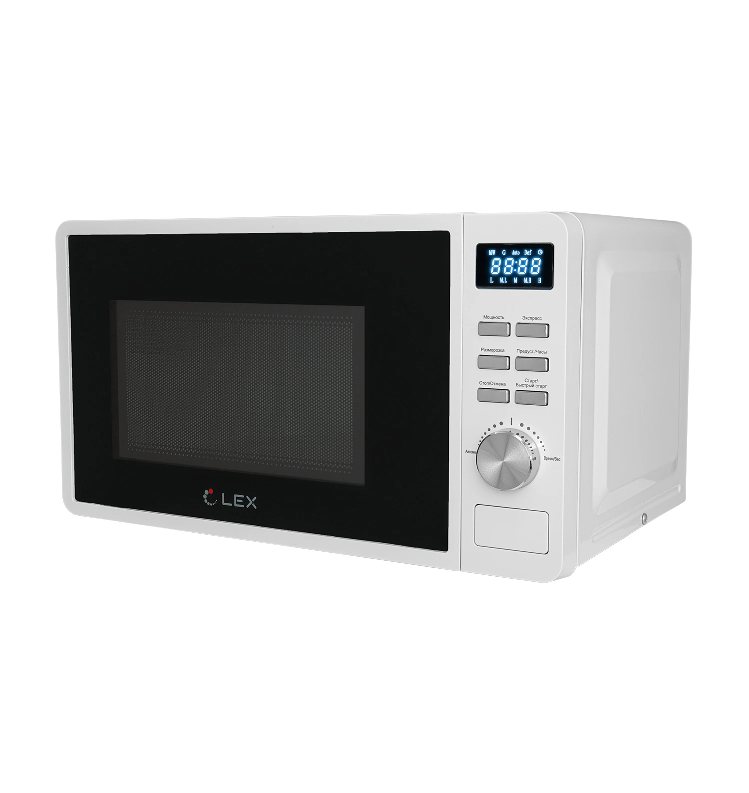 Микроволновая печь LEX FSMO D.02 WH