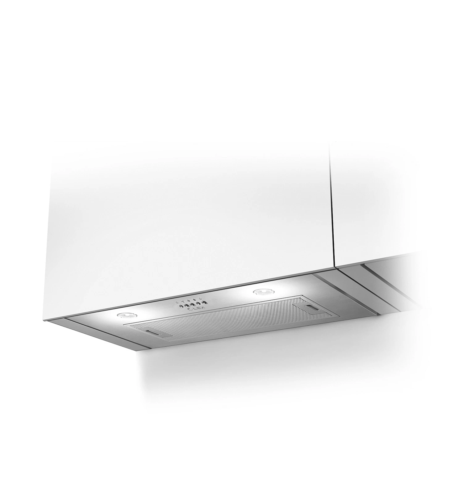 Встраиваемая вытяжка LEX GS BLOC ECO 600 IX
