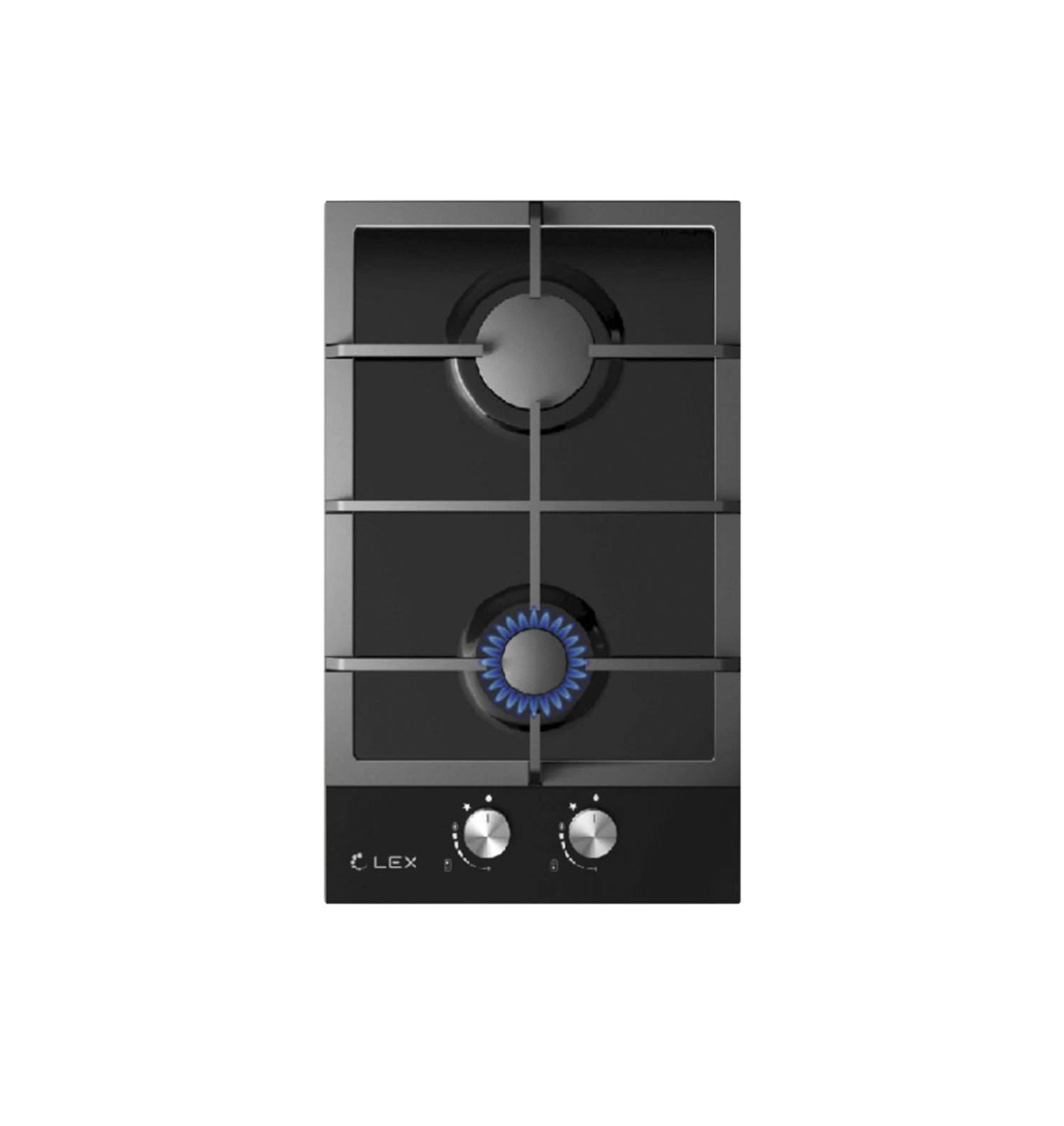 Газовая варочная панель LEX GVG 320 BL
