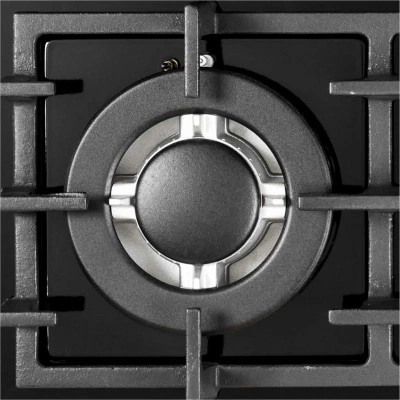 Газовая варочная панель LEX GVG 646 BL Газовая варочная панель LEX GVG 646 BL