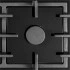 Газовая варочная панель LEX GVG 646 BL Газовая варочная панель LEX GVG 646 BL