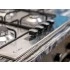 Газовая варочная панель LEX GVS 644 IX Газовая варочная панель LEX GVS 644 IX