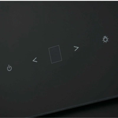 Наклонная вытяжка LEX Luna 600 Black Наклонная вытяжка LEX Luna 600 Black