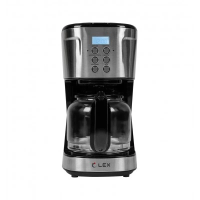 Капельная кофеварка LEX LX-3501-1 Капельная кофеварка LEX LX-3501-1