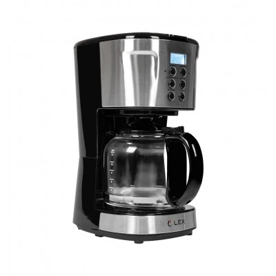 Капельная кофеварка LEX LX-3501-1 Капельная кофеварка LEX LX-3501-1