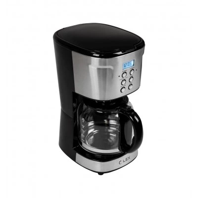 Капельная кофеварка LEX LX-3501-1 Капельная кофеварка LEX LX-3501-1
