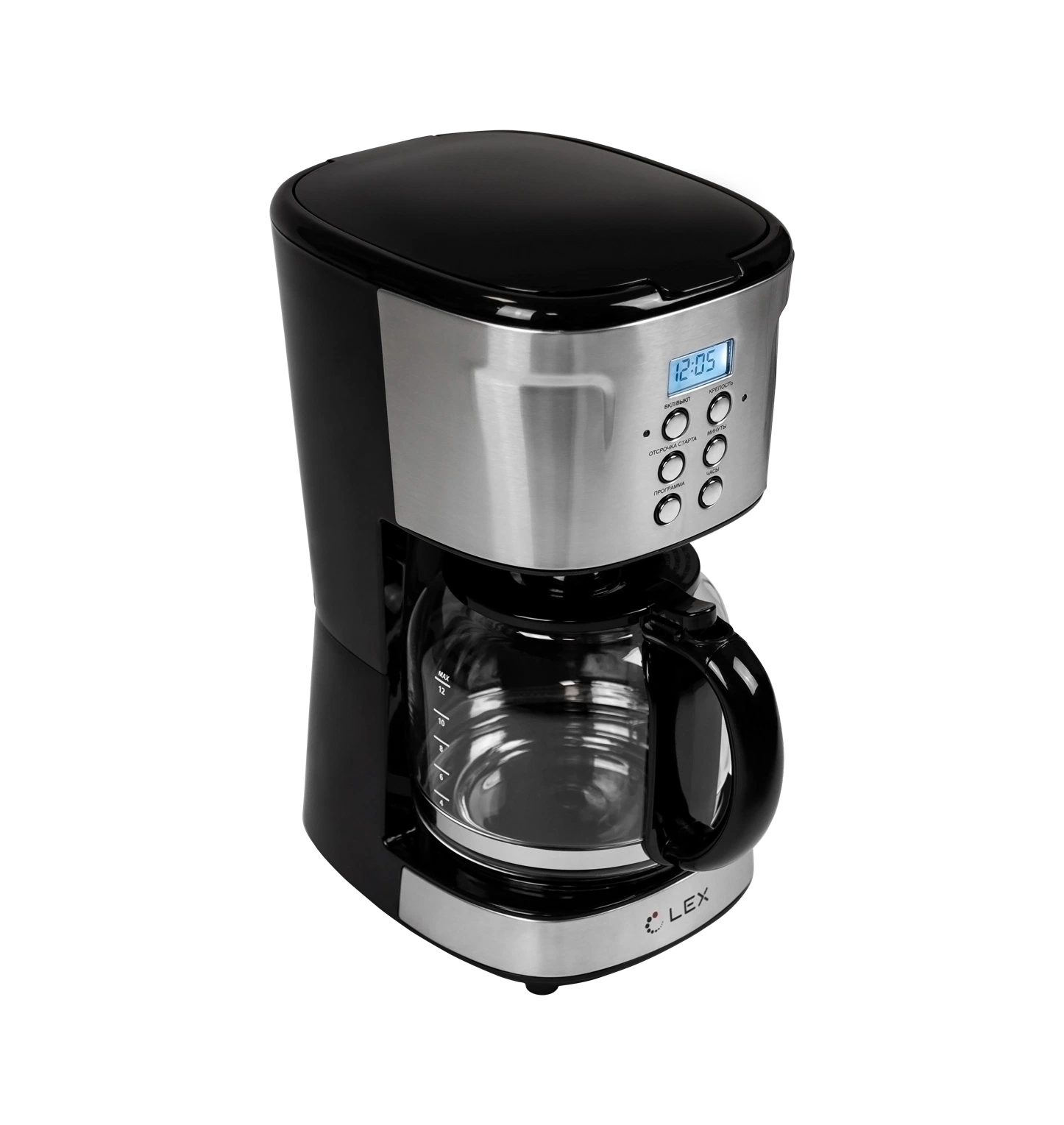 Капельная кофеварка LEX LX-3501-1