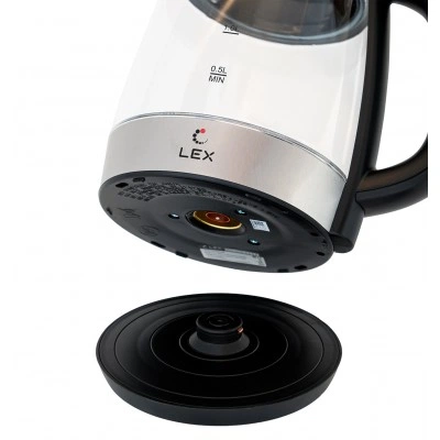 Электрический чайник LEX LX 30011-1 Электрический чайник LEX LX 30011-1