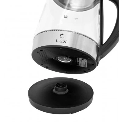 Электрический чайник LEX LX 30012-1 Электрический чайник LEX LX 30012-1