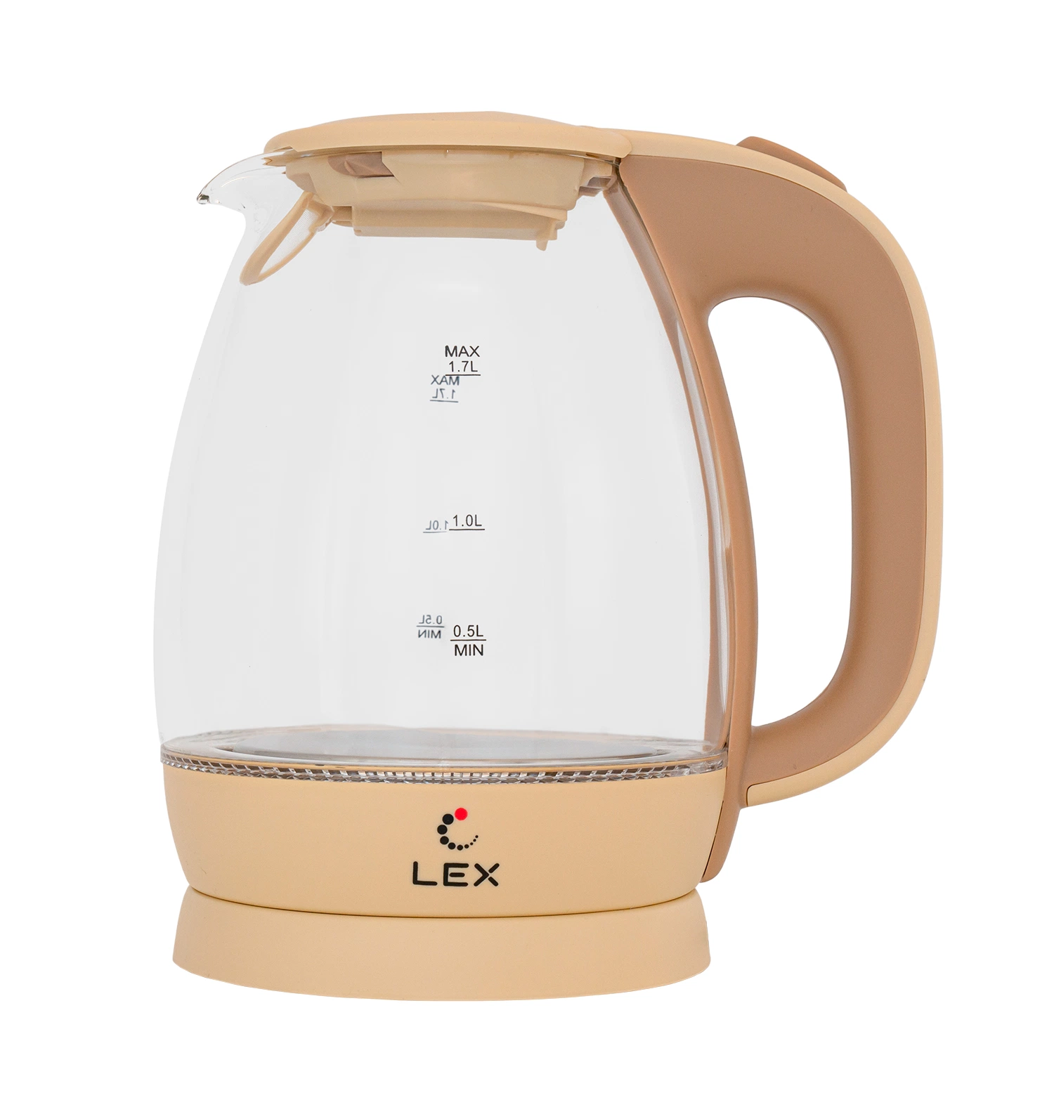 Электрический чайник LEX LX 3002-2