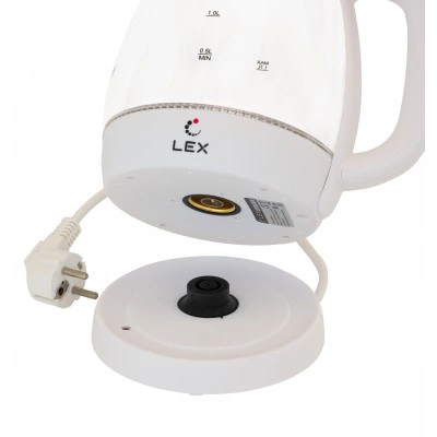 Электрический чайник LEX LX 3002-3 Электрический чайник LEX LX 3002-3