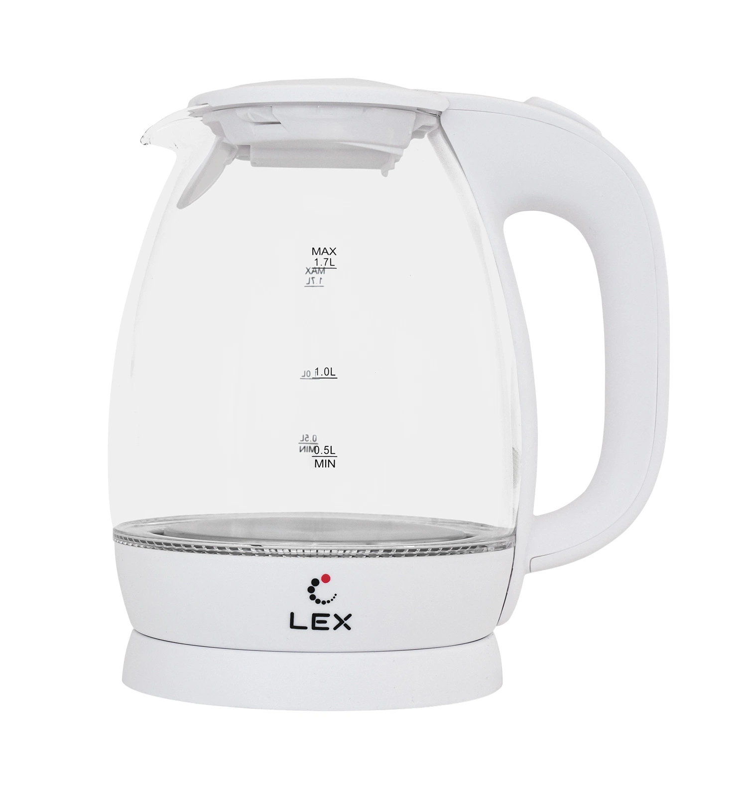 Электрический чайник LEX LX 3002-3
