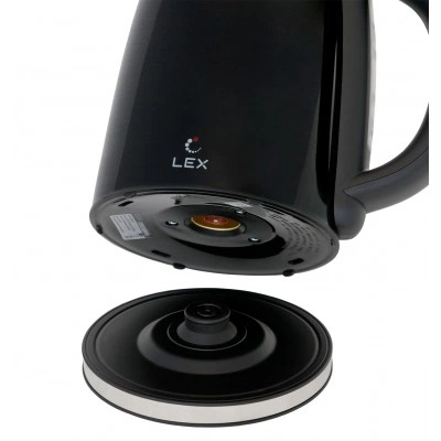 Электрический чайник LEX LX 30021-1 Электрический чайник LEX LX 30021-1