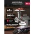 Мясорубка LEX LX4002 PRO Мясорубка LEX LX4002 PRO