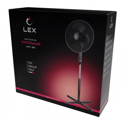 Напольный вентилятор LEX LXFC 8311 Напольный вентилятор LEX LXFC 8311