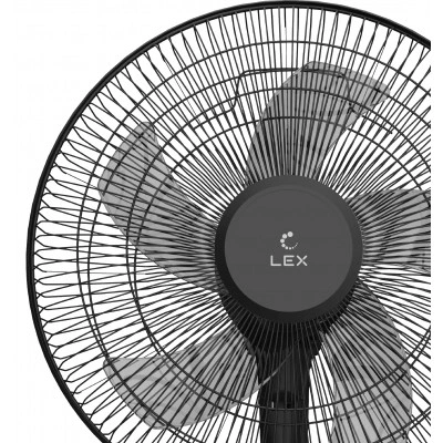Напольный вентилятор LEX LXFC 8345 Напольный вентилятор LEX LXFC 8345