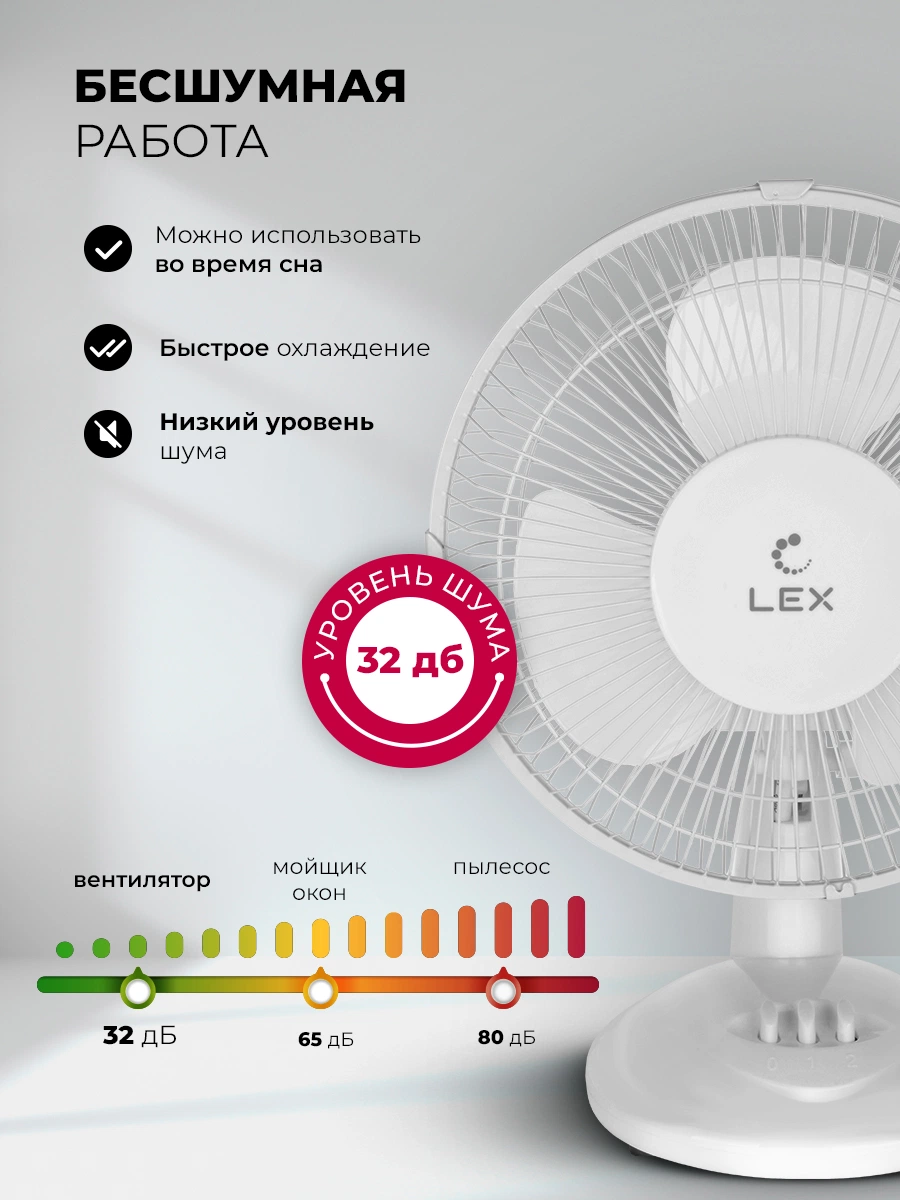 LEX LXFC 8378 — дополнительное изображение