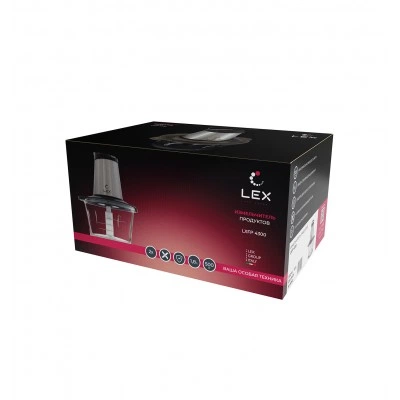 Измельчитель LEX LXFP 4300 Измельчитель LEX LXFP 4300