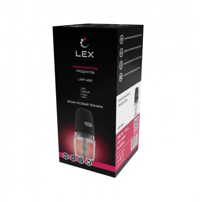 Измельчитель LEX LXFP 4301 Измельчитель LEX LXFP 4301