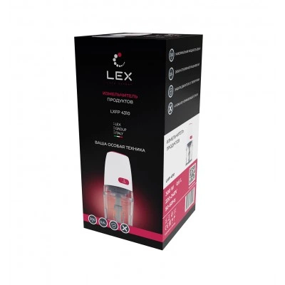 Измельчитель LEX LXFP 4310 Измельчитель LEX LXFP 4310